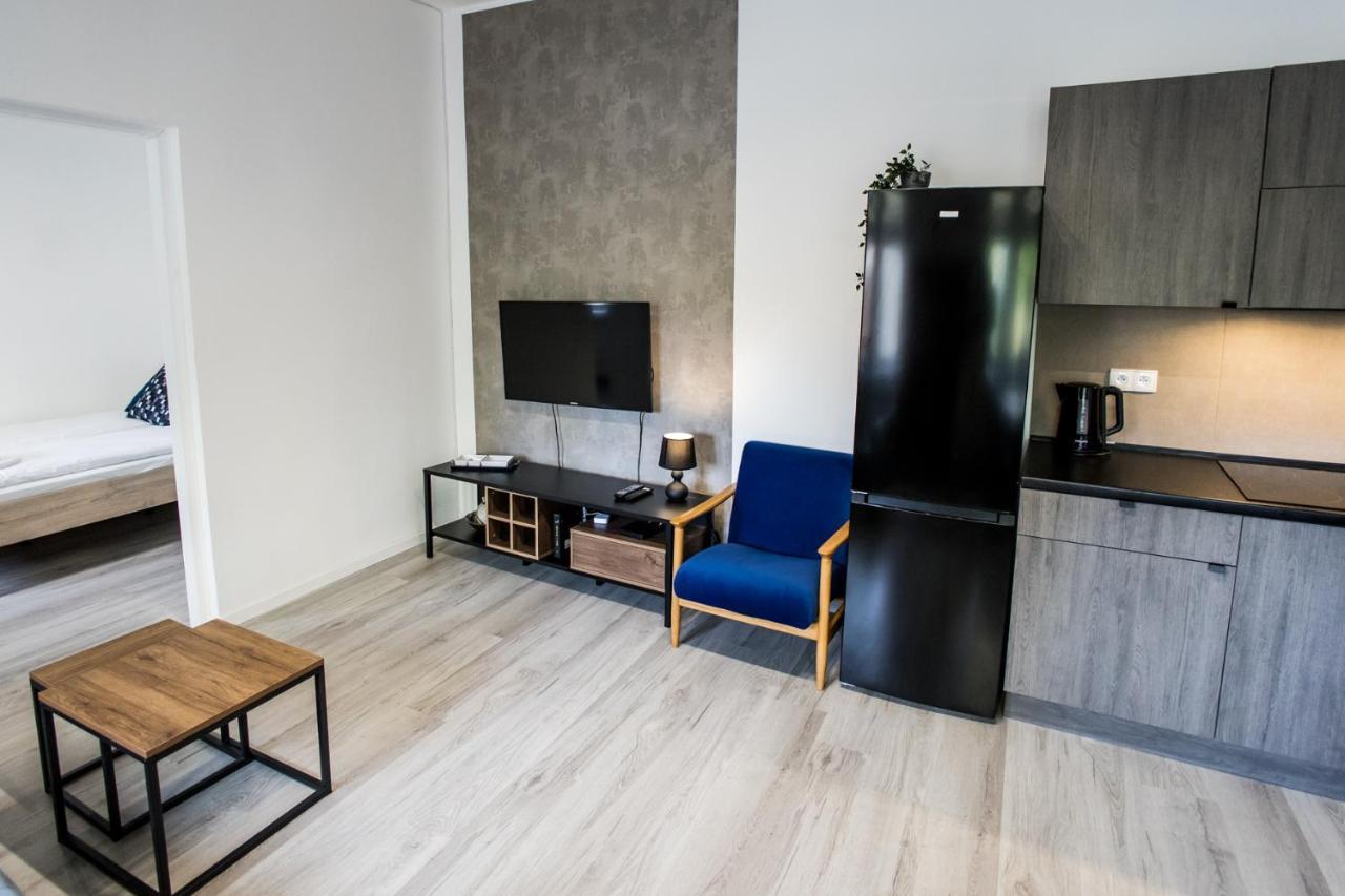Apartament Kochanowskiego Stary Toruń Extérieur photo